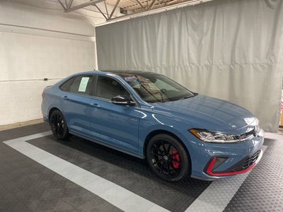 2025 Volkswagen Jetta GLI Autobahn