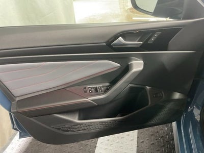 2025 Volkswagen Jetta GLI Autobahn