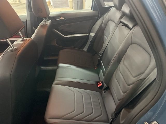 2025 Volkswagen Jetta GLI Autobahn