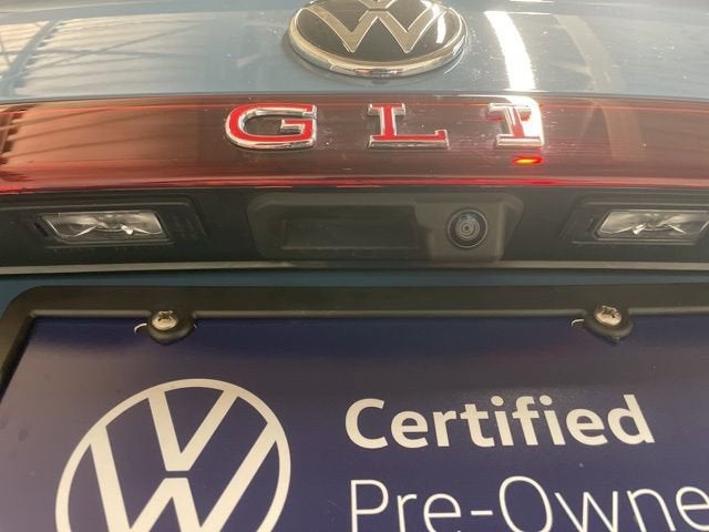 2025 Volkswagen Jetta GLI Autobahn