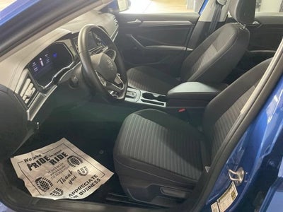 2024 Volkswagen Jetta S