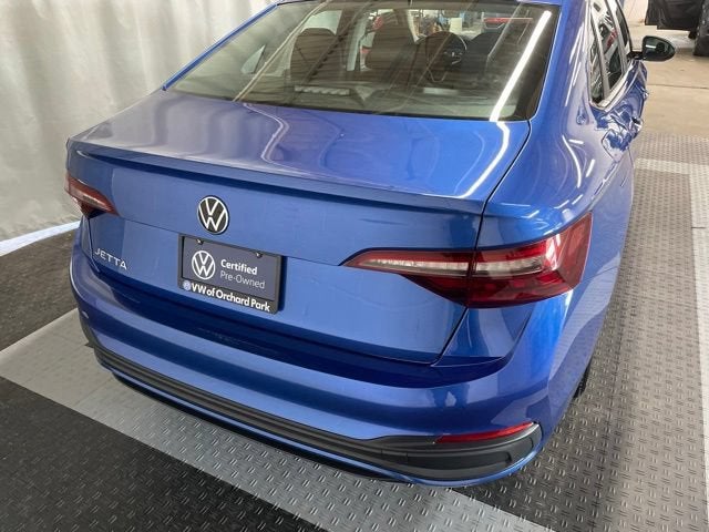 2024 Volkswagen Jetta S