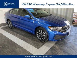 2024 Volkswagen Jetta S