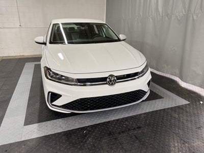 2026 Volkswagen Jetta 1.5T S