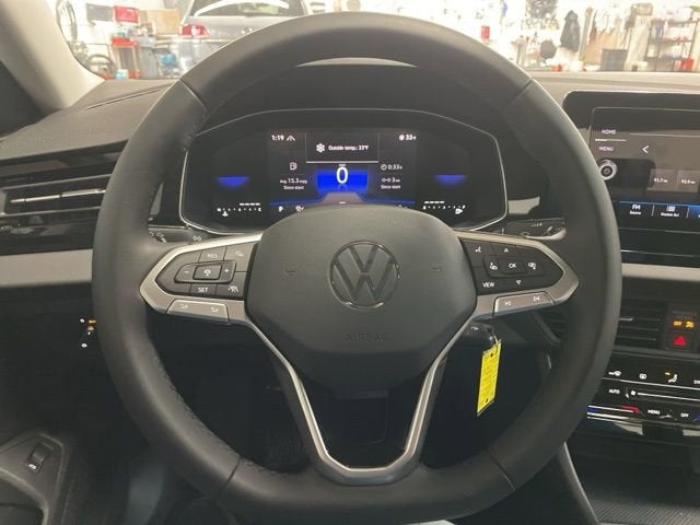 2026 Volkswagen Jetta 1.5T S