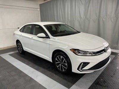 2026 Volkswagen Jetta 1.5T S