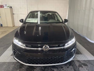 2026 Volkswagen Jetta 1.5T S