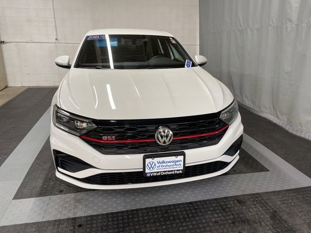 2021 Volkswagen Jetta GLI S