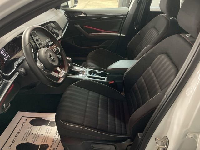 2021 Volkswagen Jetta GLI S