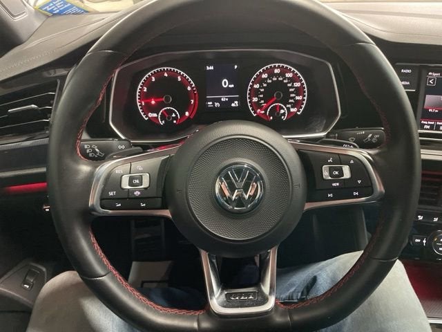 2021 Volkswagen Jetta GLI S