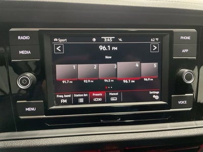 2021 Volkswagen Jetta GLI S