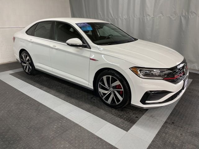 2021 Volkswagen Jetta GLI S