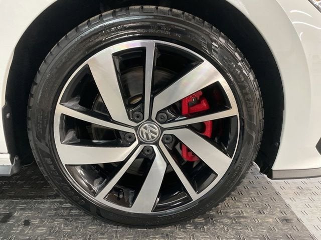 2021 Volkswagen Jetta GLI S