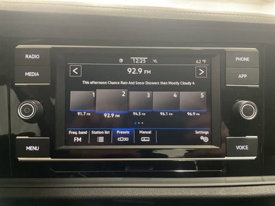 2023 Volkswagen Jetta SE