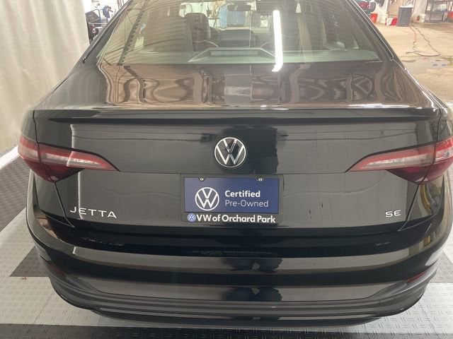 2023 Volkswagen Jetta SE