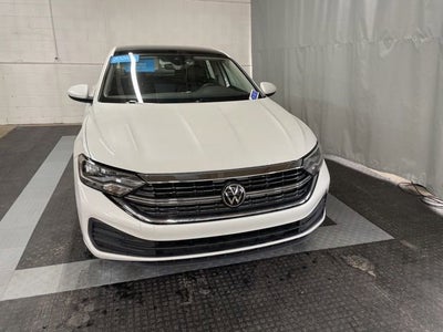 2024 Volkswagen Jetta SE