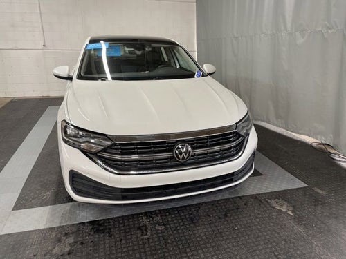 2024 Volkswagen Jetta SE