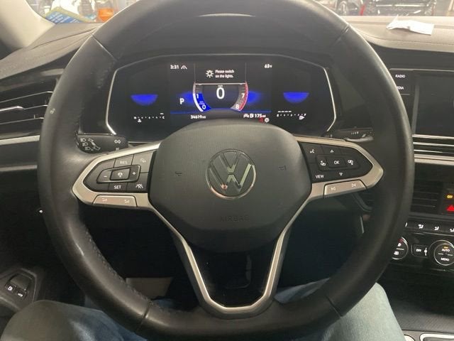 2024 Volkswagen Jetta SE