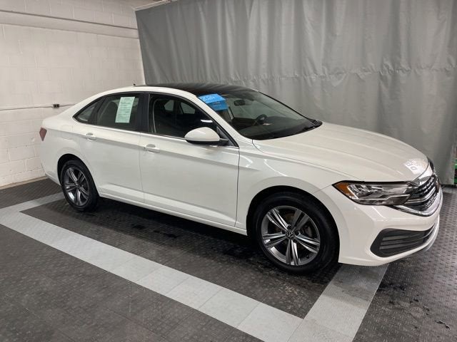 2024 Volkswagen Jetta SE