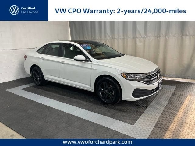 2023 Volkswagen Jetta SE