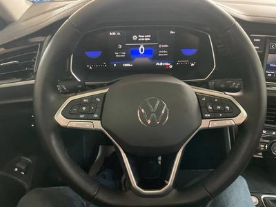 2023 Volkswagen Jetta SE