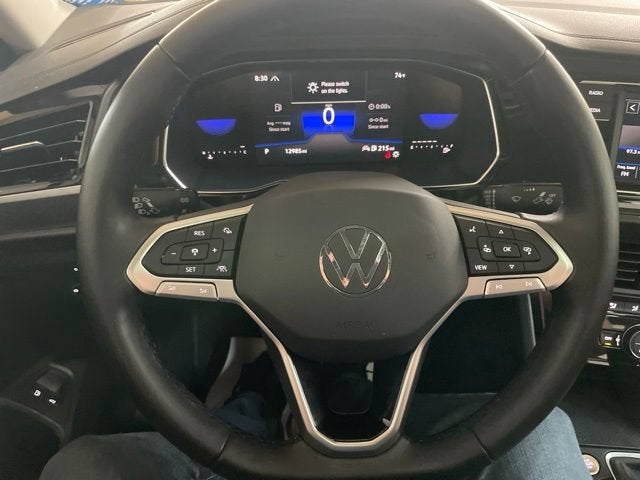 2023 Volkswagen Jetta SE