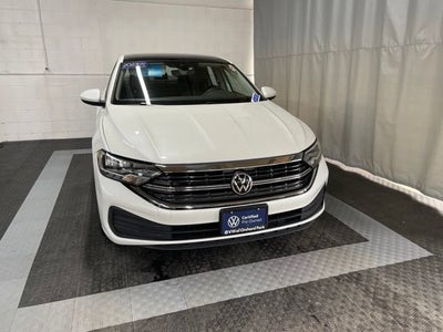 2023 Volkswagen Jetta SE