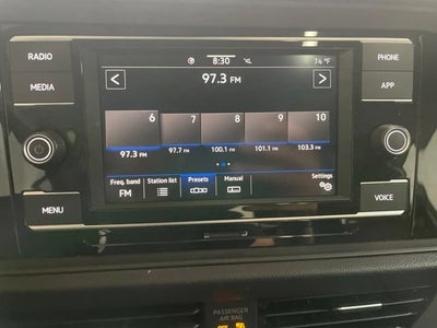 2023 Volkswagen Jetta SE