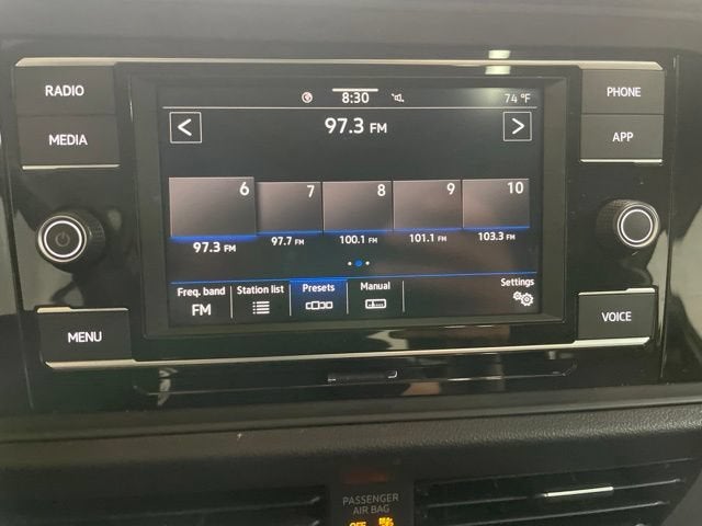 2023 Volkswagen Jetta SE
