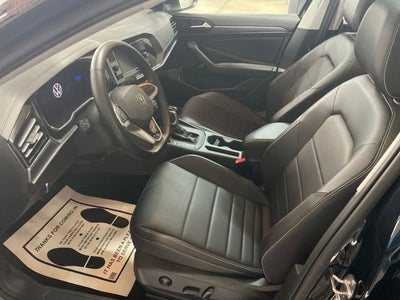 2023 Volkswagen Jetta SE