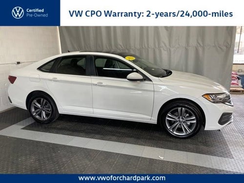 2023 Volkswagen Jetta SE