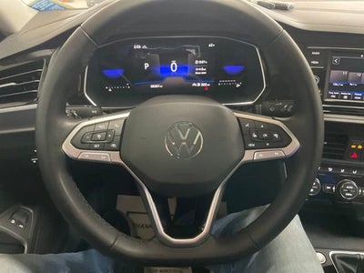 2023 Volkswagen Jetta SE
