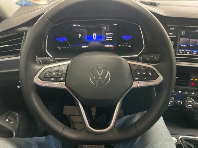 2023 Volkswagen Jetta SE
