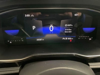 2023 Volkswagen Jetta SE