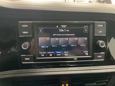 2023 Volkswagen Jetta SE