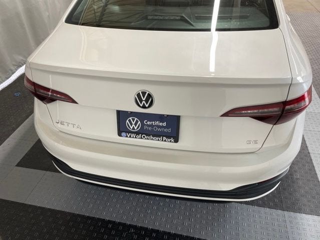 2023 Volkswagen Jetta SE