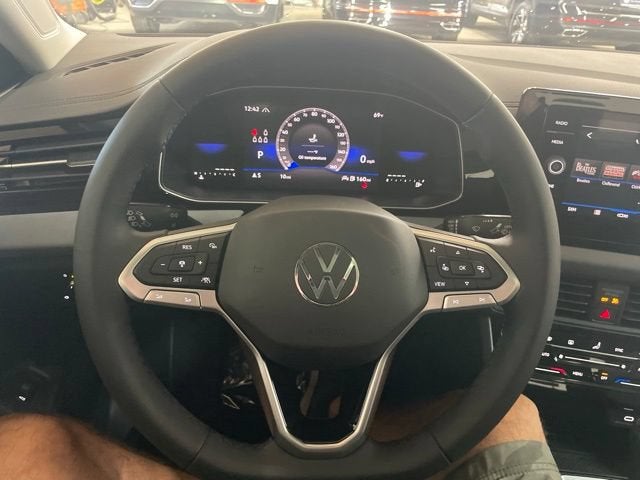 2027 Volkswagen Jetta SE