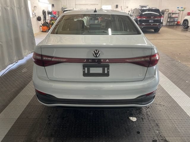2027 Volkswagen Jetta SE