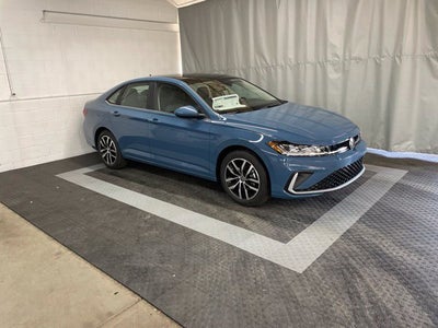 2027 Volkswagen Jetta SE