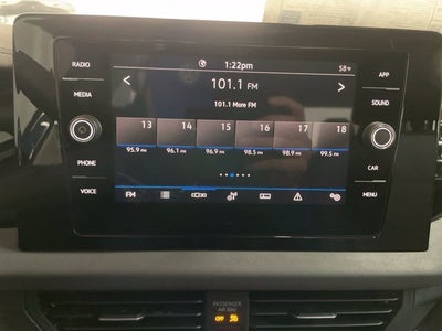 2027 Volkswagen Jetta SE
