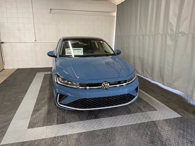 2027 Volkswagen Jetta SE