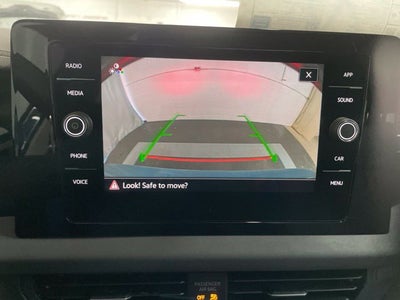 2027 Volkswagen Jetta SE