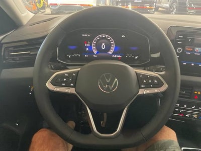 2027 Volkswagen Jetta SE