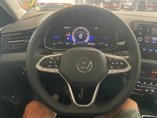 2027 Volkswagen Jetta SE