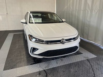 2027 Volkswagen Jetta SE