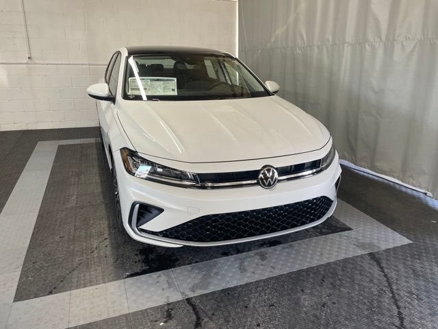 2027 Volkswagen Jetta SE