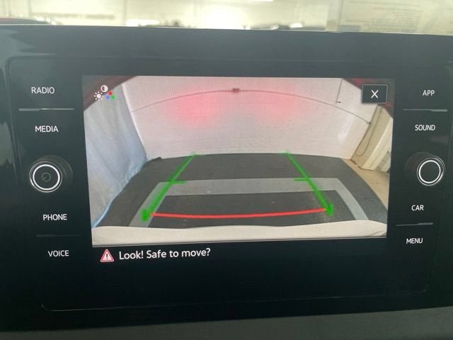 2027 Volkswagen Jetta SE