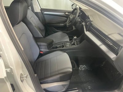 2027 Volkswagen Jetta SE
