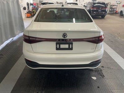 2027 Volkswagen Jetta SE