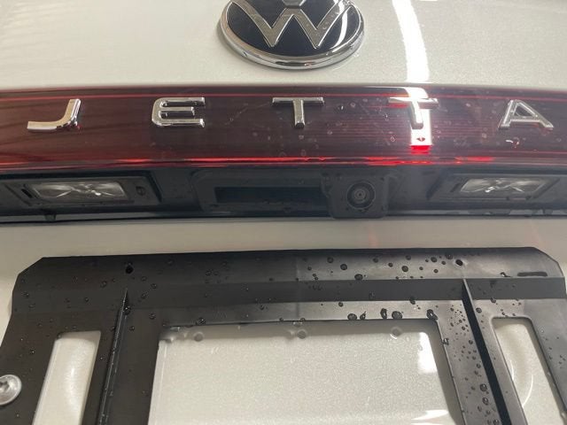 2027 Volkswagen Jetta SE